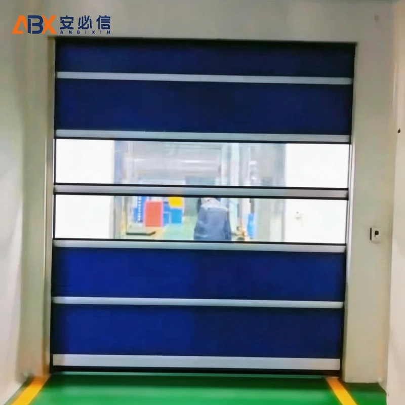 锡林郭勒盟工业快速门