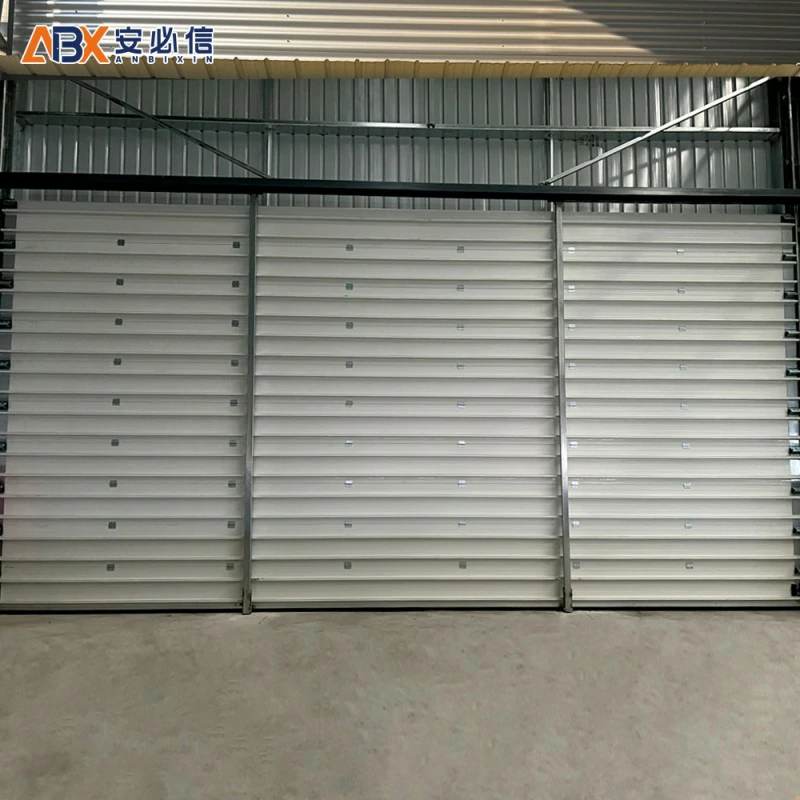 锡林郭勒盟滑升门