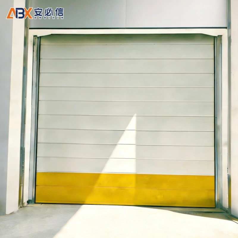 锡林郭勒盟升降滑升门