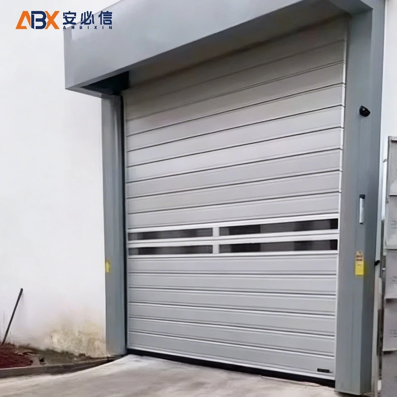 锡林郭勒盟消防快速门